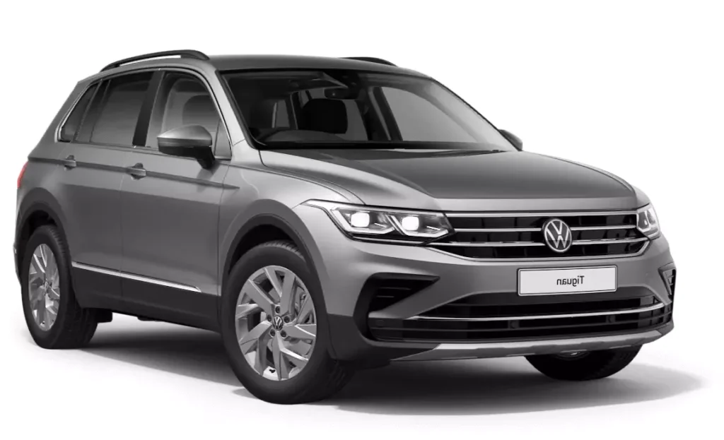 Фольксваген Tiguan Tiguan
