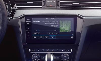 Volkswagen Passat New Volkswagen Passat New