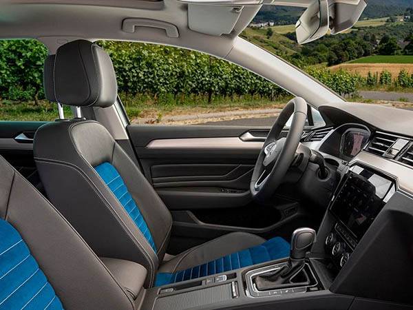 Volkswagen Passat New Volkswagen Passat New