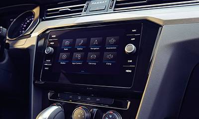 Volkswagen Passat New Volkswagen Passat New