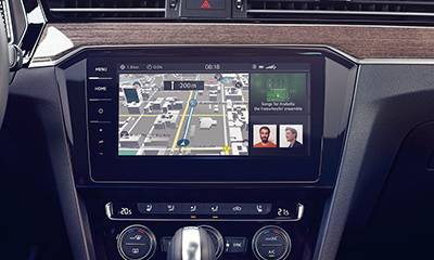 Volkswagen Passat New Volkswagen Passat New