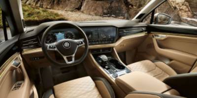 Touareg 2019