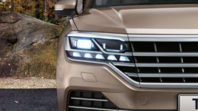 Touareg 2019